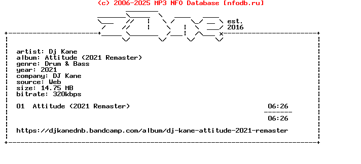Dj_Kane-Attitude_2021_Remaster-Single-WEB-2021-Z0Ne