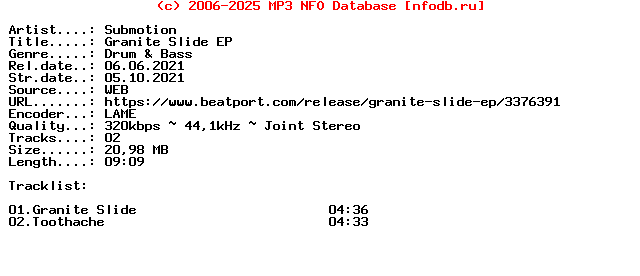 Submotion-Granite_Slide_Ep-(ERD012)-WEB-2021
