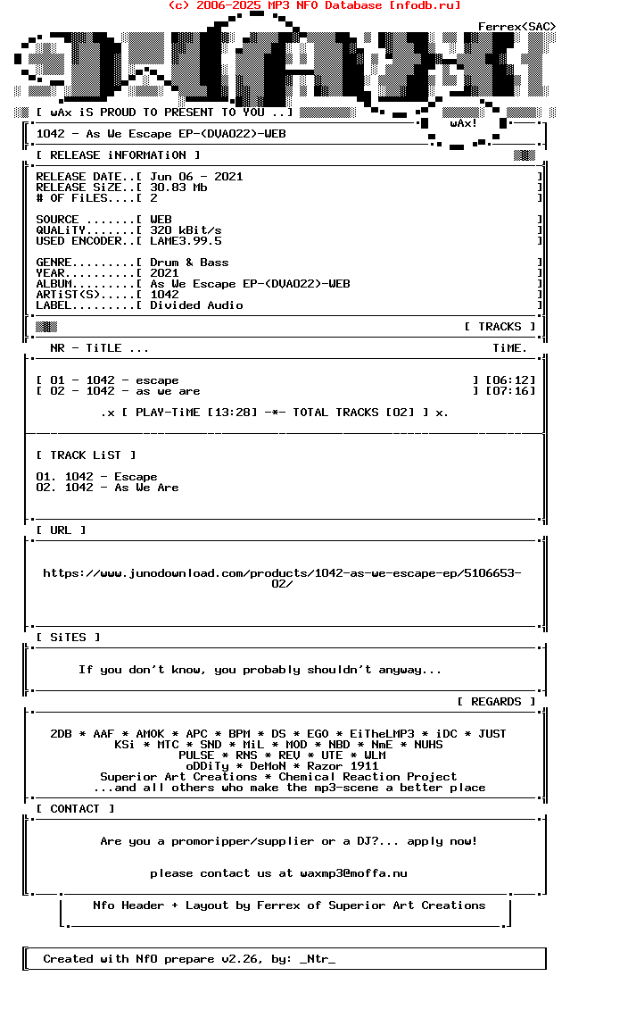 42-As_We_Escape_Ep-(DVA022)-WEB-2021
