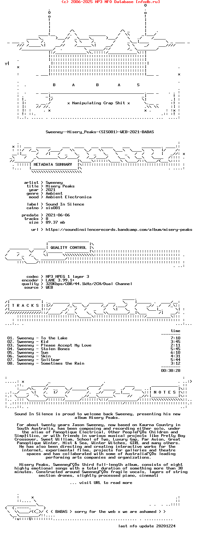 Sweeney--Misery_Peaks-(SIS081)-WEB-2021-BABAS