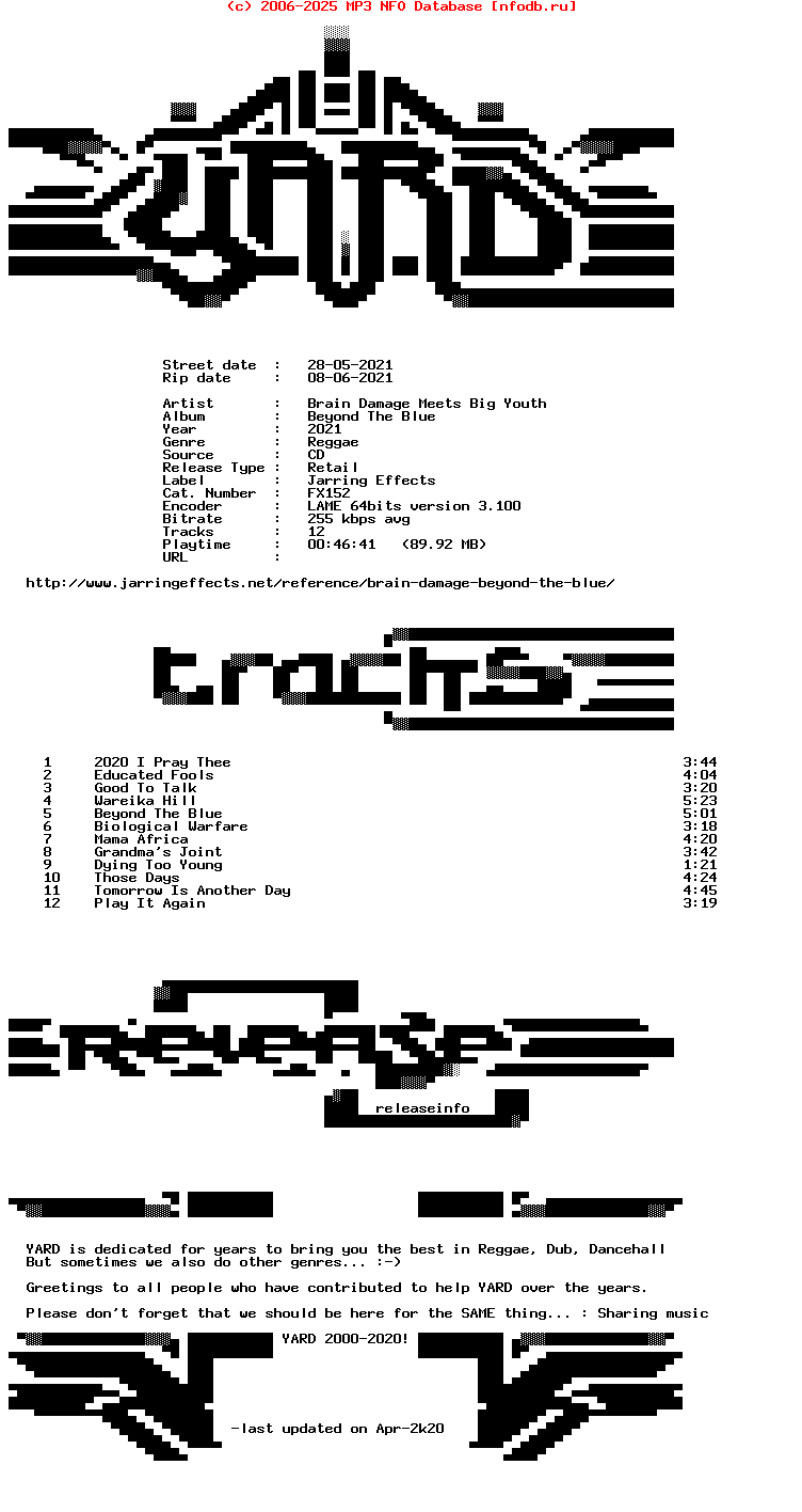Brain_Damage_Meets_Big_Youth-Beyond_The_Blue-(FX152)-CD-2021-YARD