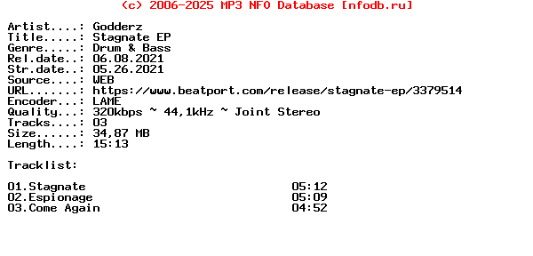 Godderz-Stagnate_Ep-(ERD014)-WEB-2021
