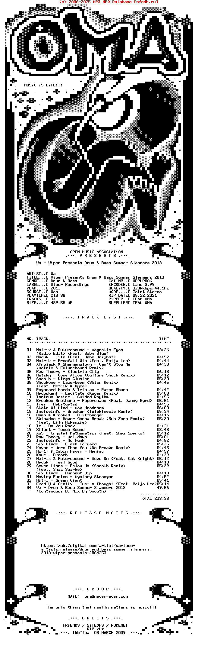 VA--Viper_Presents_Drum_And_Bass_Summer_Slammers_2013-(VPRLP006)-WEB-2013-OMA