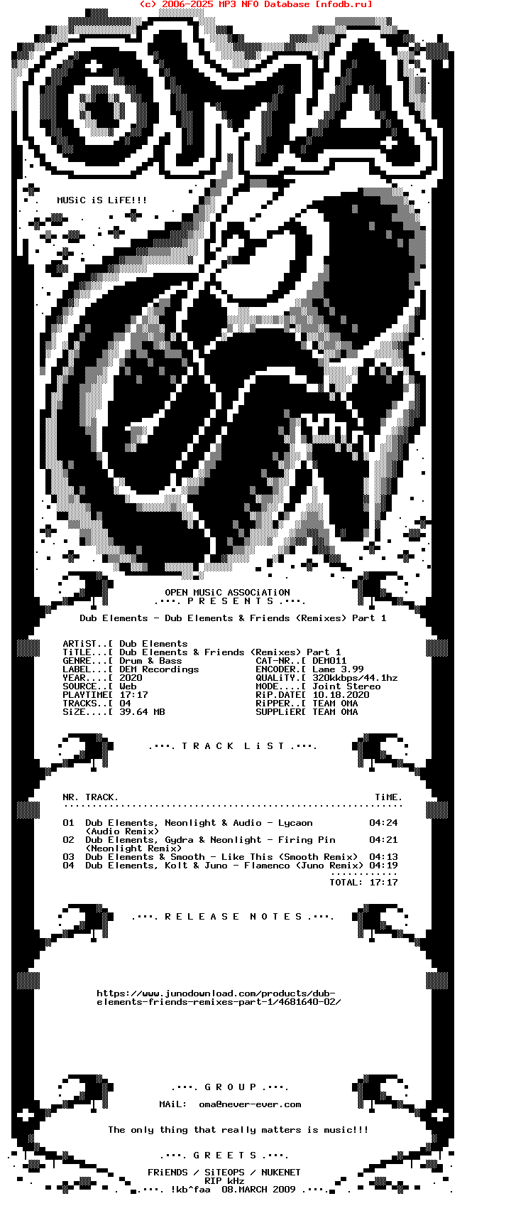 Dub_Elements--Dub_Elements_And_Friends_(REMIXES)_Part_1-(DEM011)-WEB-2020-OMA