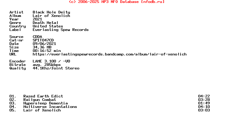 Black_Hole_Deity-Lair_Of_Xenolich-CDEP-2021