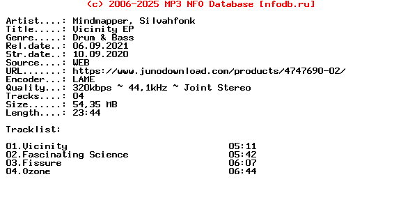 Mindmapper_And_Silvahfonk-Vicinity_Ep-(FLXA117)-WEB-2020