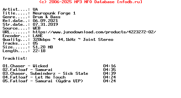 VA-Neuropunk_Forge_1-(NRPFRG001)-WEB-2019