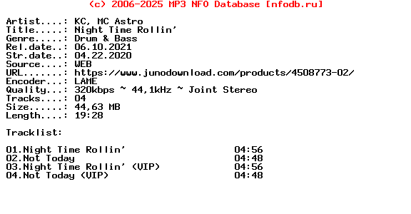 Kc_And_Mc_Astro-Night_Time_Rollin-(WOC017)-WEB-2020