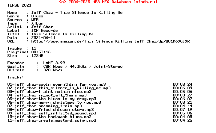 Jeff_Chaz-This_Silence_Is_Killing_Me-WEB-2016-Terse