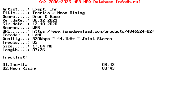Exept_And_Ihr-Inertia__Neon_Rising-(SRVLNC005)-WEB-2020