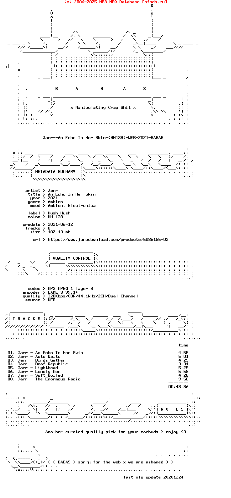 Jarr--An_Echo_In_Her_Skin-(HH138)-WEB-2021-BABAS