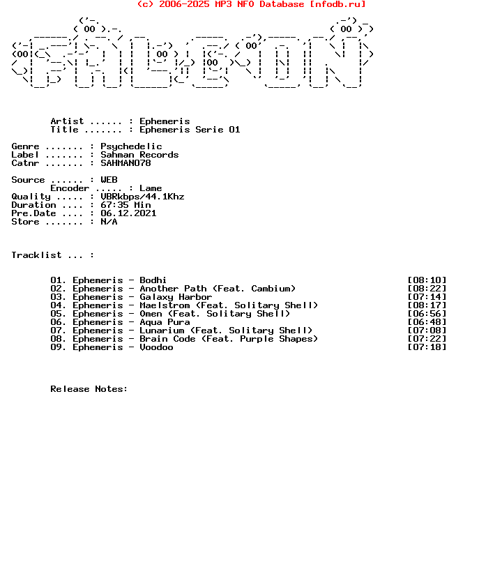 Ephemeris-Ephemeris_Serie_01-WEB-2021-Falcon_Int