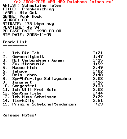 Schmutzige_Taten-Prankenschlag-DE-1998