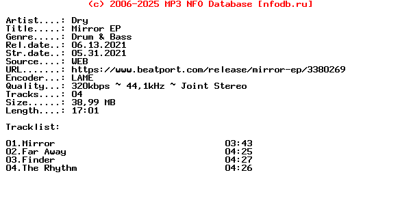 Dry-Mirror_Ep-(CITRUS21023)-WEB-2021