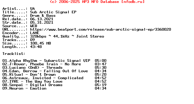 VA-Sub_Arctic_Signal_Ep-(CLS359)-WEB-2021