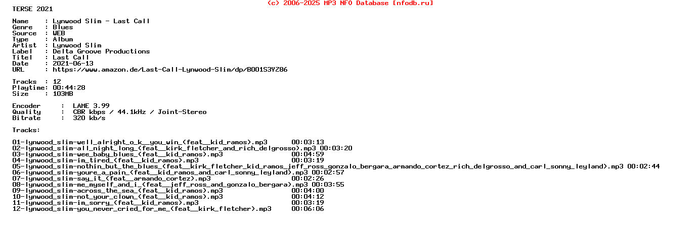 Lynwood_Slim-Last_Call-WEB-2006-Terse