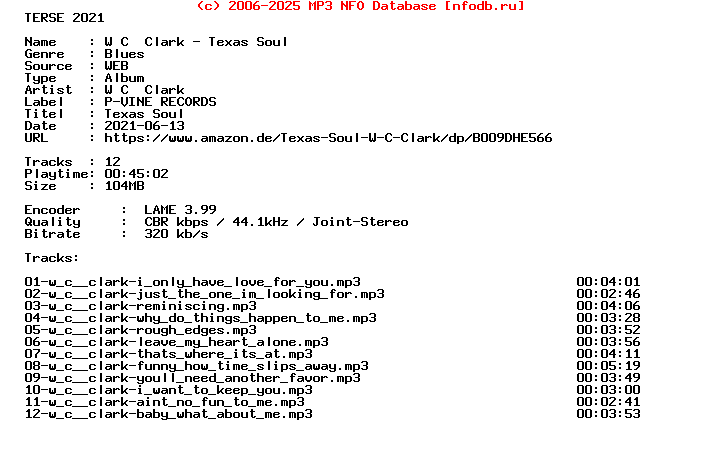 W_C__Clark-Texas_Soul-WEB-2006-Terse