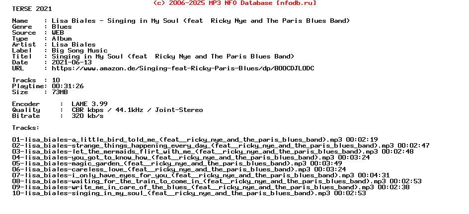 Lisa_Biales-Singing_In_My_Soul_(FEAT__RICKY_NYE_AND_THE_PARIS_BLUES_BAND)-WEB-2013-Terse