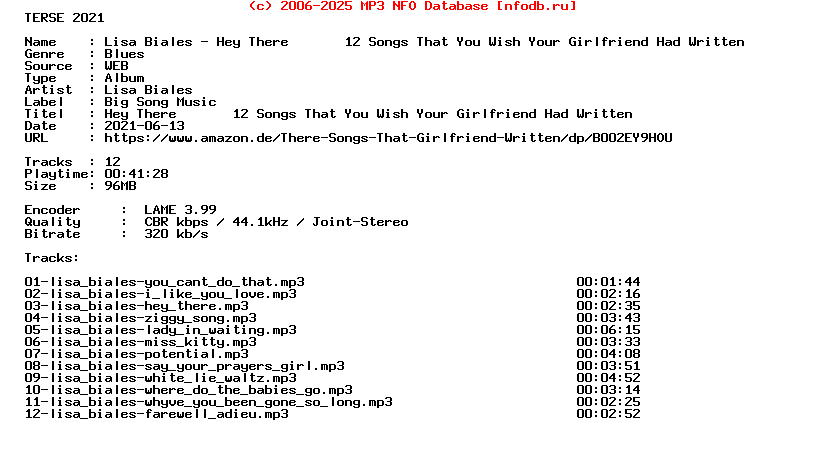 Lisa_Biales-Hey_There_______12_Songs_That_You_Wish_Your_Girlfriend_Had_Written-WEB-2008-Terse