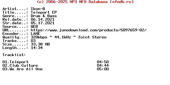 Ikon-B-Teleport_Ep-(BHR014)-WEB-2021
