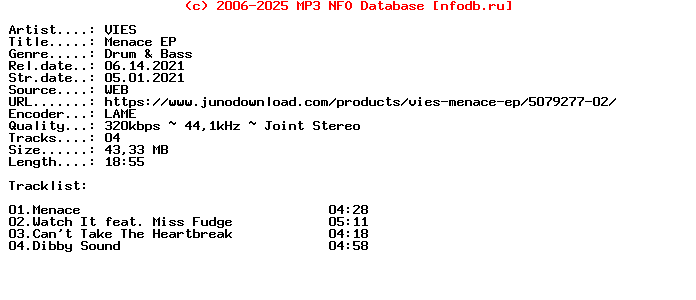 Vies-Menace_Ep-(BHR013)-WEB-2021