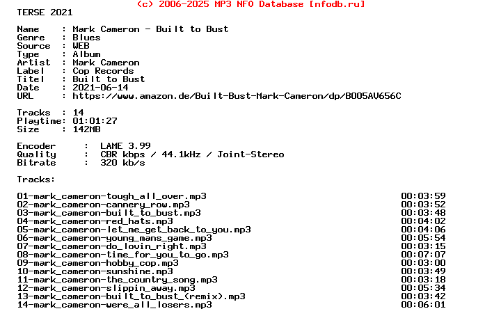 Mark_Cameron-Built_To_Bust-WEB-2011-Terse
