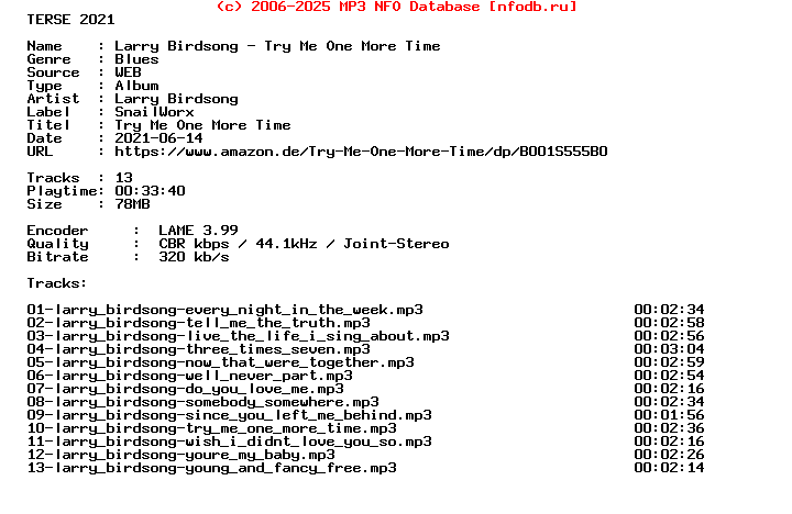 Larry_Birdsong-Try_Me_One_More_Time-WEB-2006-Terse