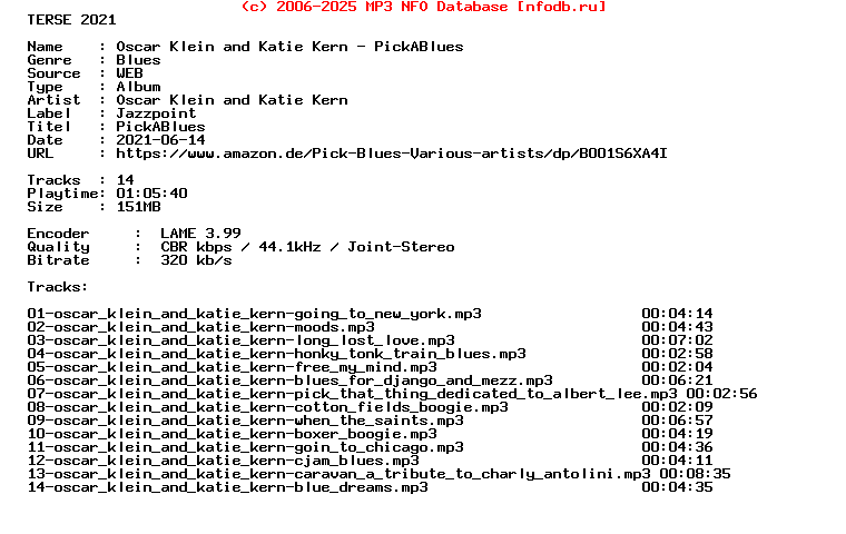 Oscar_Klein-Pickablues-WEB-2006-Terse