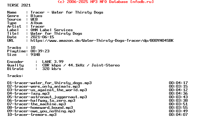 Tracer-Water_For_Thirsty_Dogs-WEB-2015-Terse