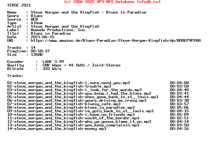Steve_Morgan_And_The_Kingfish-Blues_In_Paradise-WEB-2013-Terse