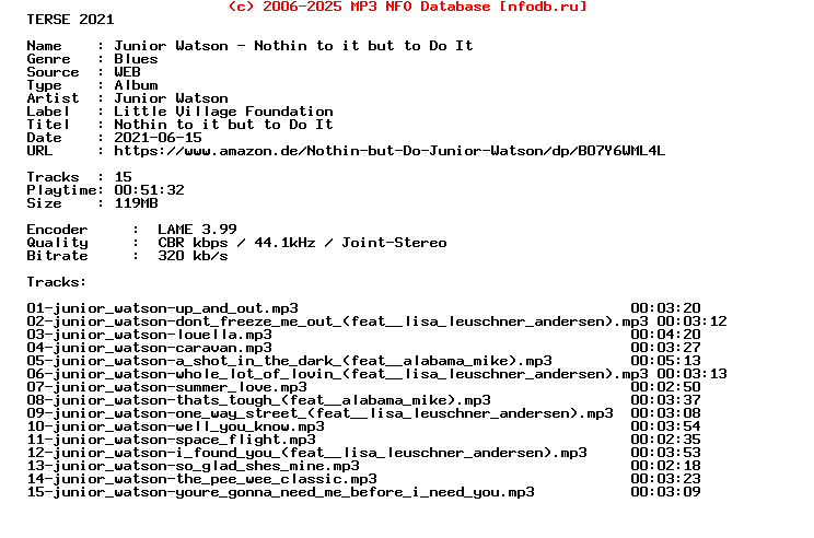 Junior_Watson-Nothin_To_It_But_To_Do_It-WEB-2019-Terse