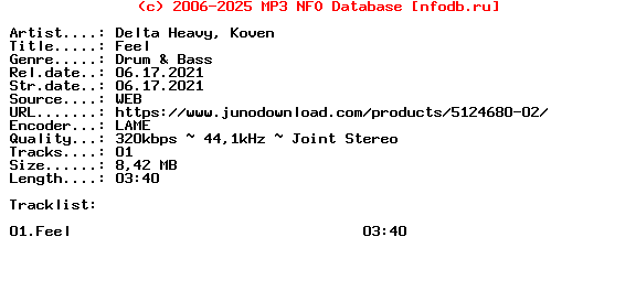 Delta_Heavy_And_Koven-Feel-(UKF049)-Single-WEB-2021