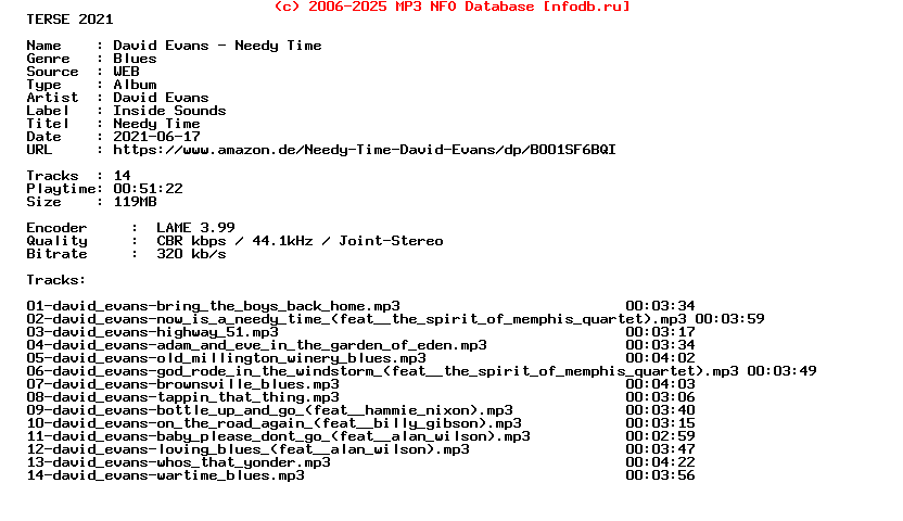 David_Evans-Needy_Time-WEB-2007-Terse