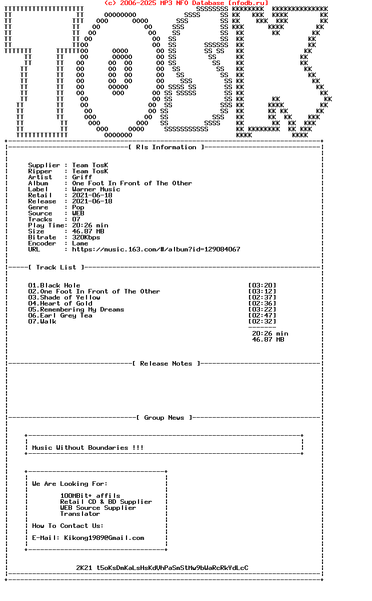 Griff-One_Foot_In_Front_Of_The_Other-WEB-2021