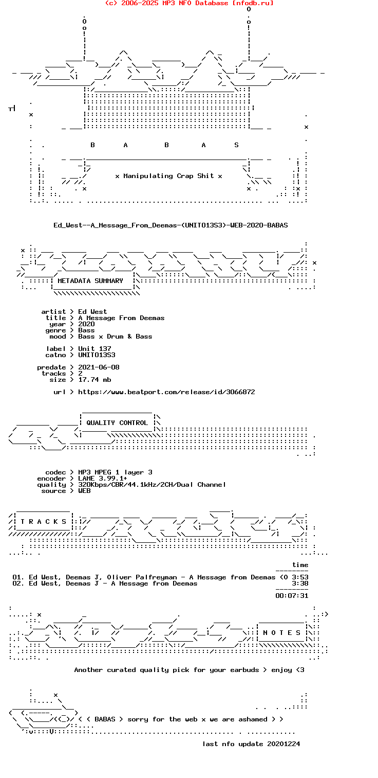 Ed_West--A_Message_From_Deemas-(UNIT013S3)-WEB-2020-BABAS