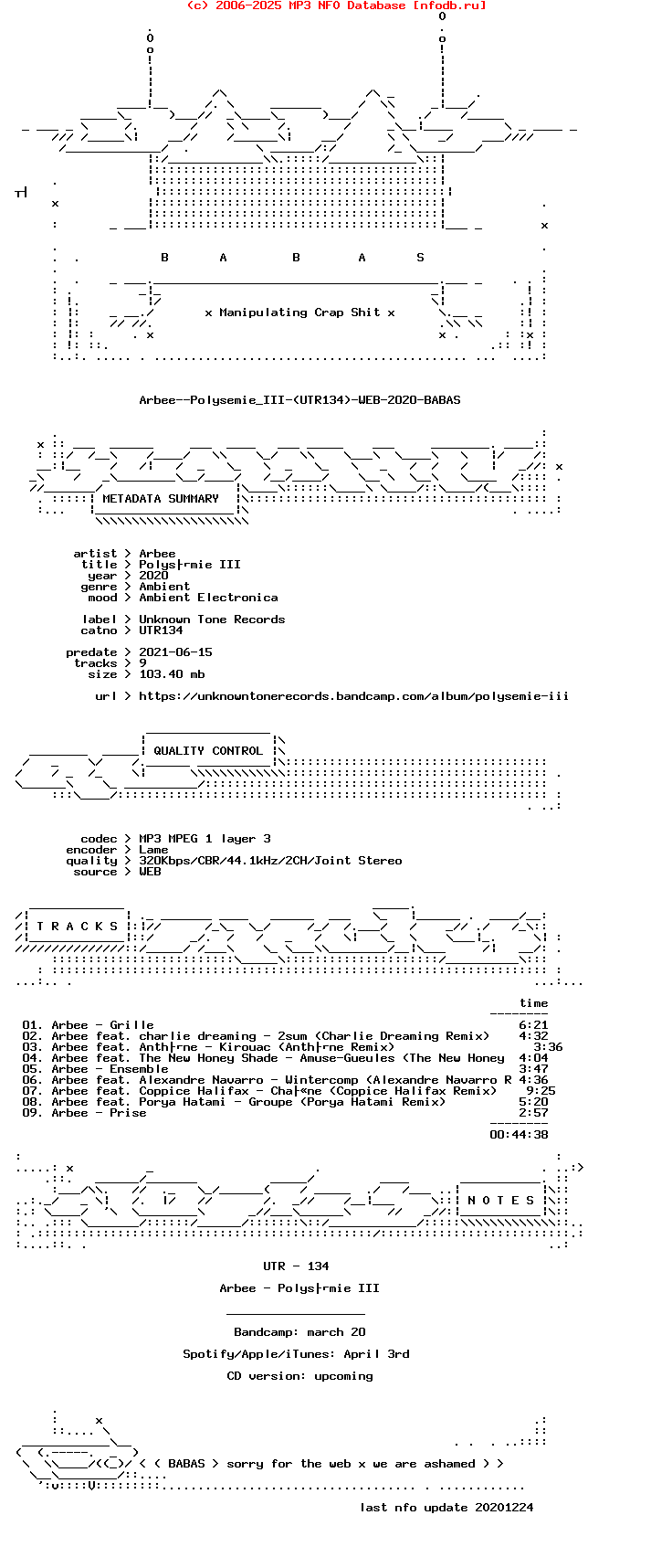 Arbee--Polysemie_Iii-(UTR134)-WEB-2020-BABAS