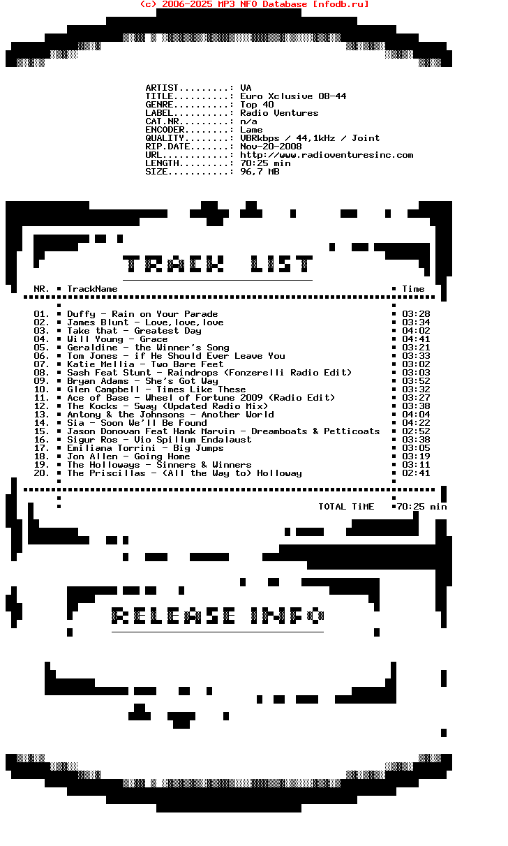 VA-Euro_Xclusive_08-44-Promo_CD-2008-BWA