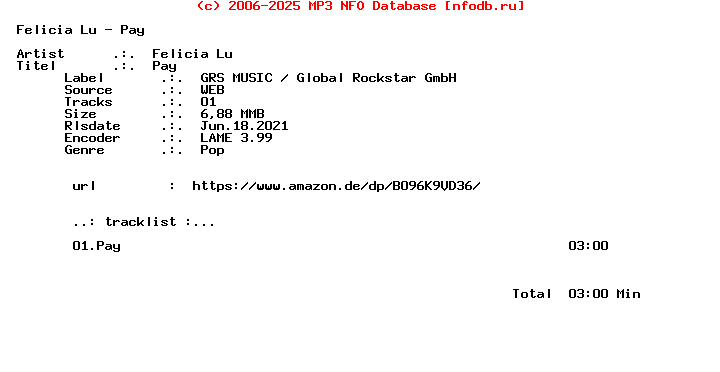 Felicia_Lu_-_Pay-Single-WEB-2021