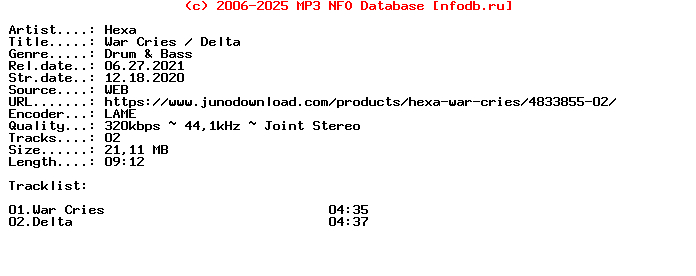 Hexa-War_Cries__Delta-(NEX004)-WEB-2020