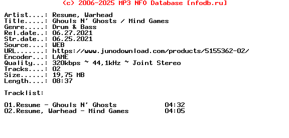 Resume_And_Warhead-Ghouls_N_Ghosts__Mind_Games-(S170002)-WEB-2021