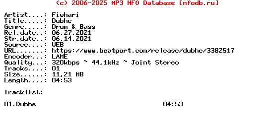 Fiwhari-Dubhe-(CITRUS21024)-Single-WEB-2021
