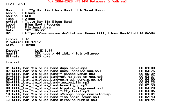 Titty_Bar_Tim_Blues_Band-Flathead_Woman-WEB-2016-Terse