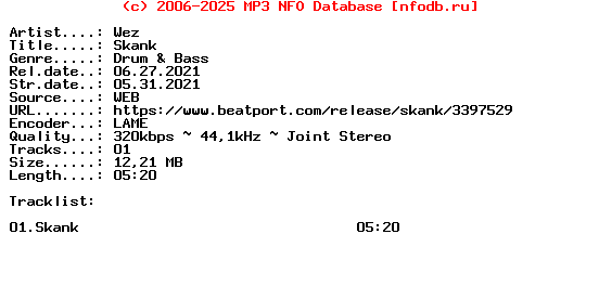 Wez-Skank-(ERD017)-Single-WEB-2021