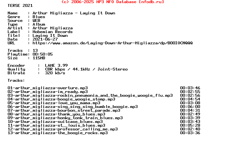 Arthur_Migliazza-Laying_It_Down-WEB-2014-Terse