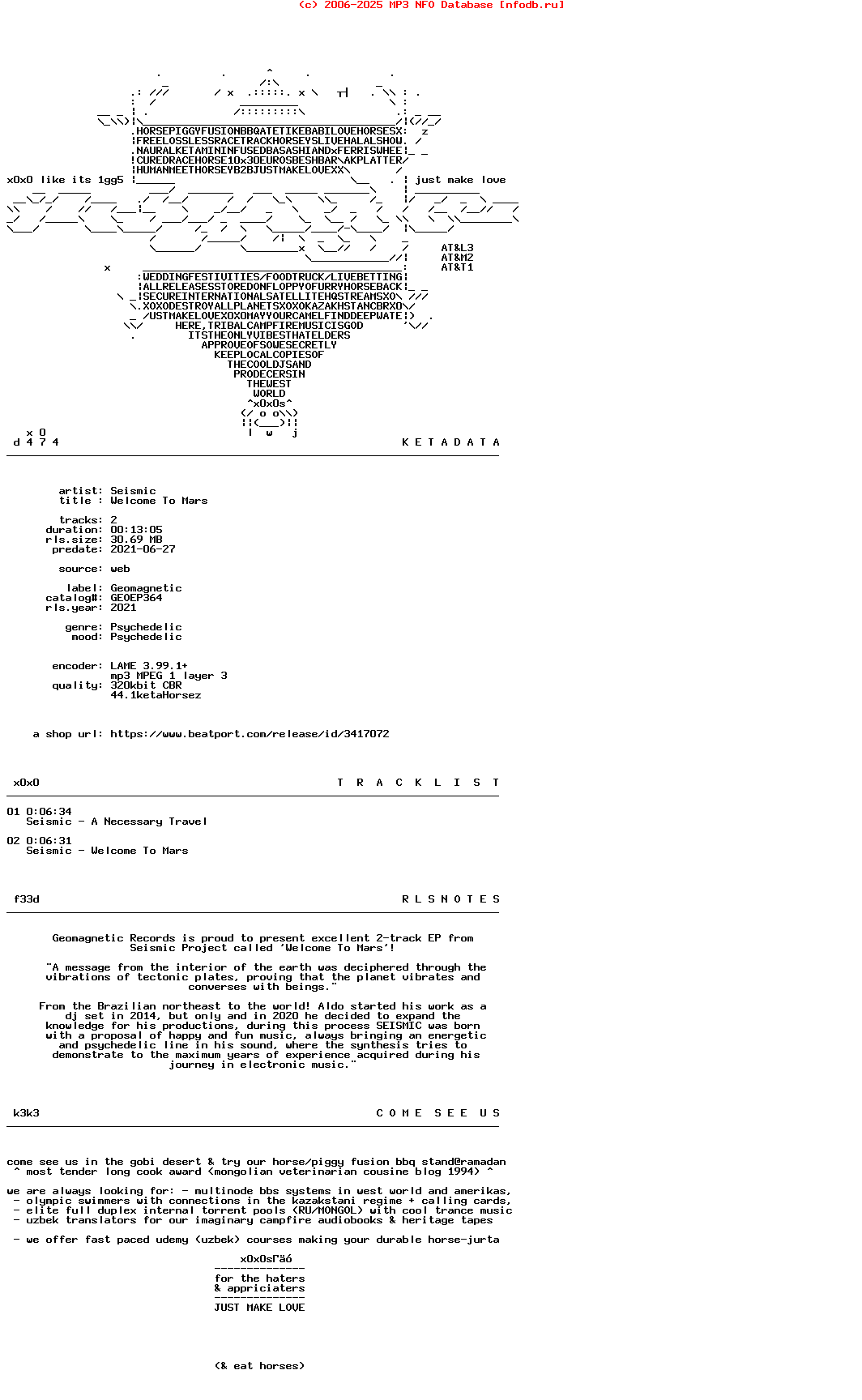 Seismic-Welcome_To_Mars-(GEOEP364)-WEB-2021-X0X0S
