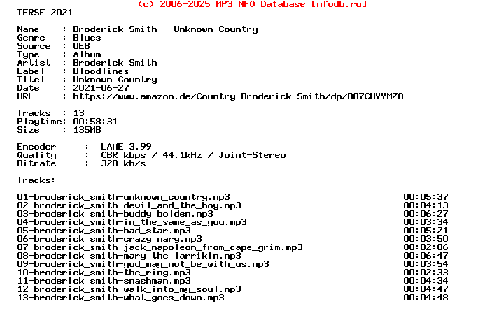 Broderick_Smith-Unknown_Country-WEB-2009-Terse