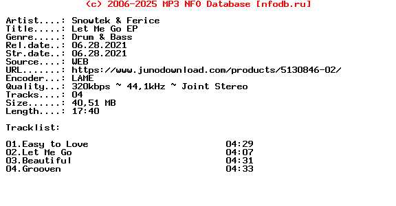 Snowtek_And_Ferice-Let_Me_Go_Ep-(BLUS047)-WEB-2021