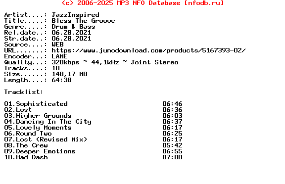 Jazzinspired-Bless_The_Groove-(SDD235)-WEB-2021