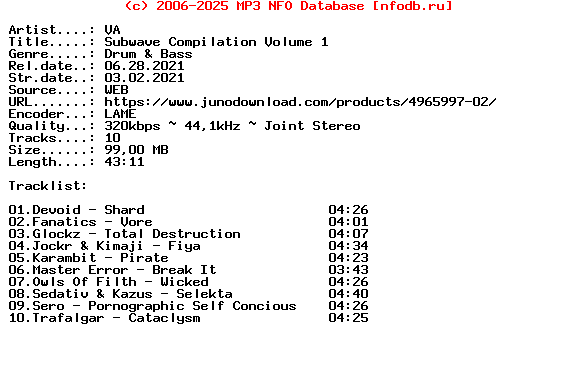 VA-Subwave_Compilation_Volume_1-(SW001)-WEB-2021