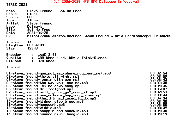Steve_Freund-Set_Me_Free-WEB-2014-Terse